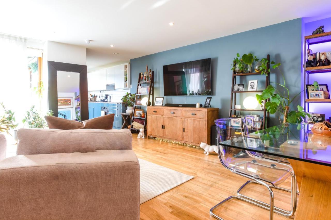 Beautiful Central Home For 6 Near Olympic Park And Abba Theatre Londra Dış mekan fotoğraf