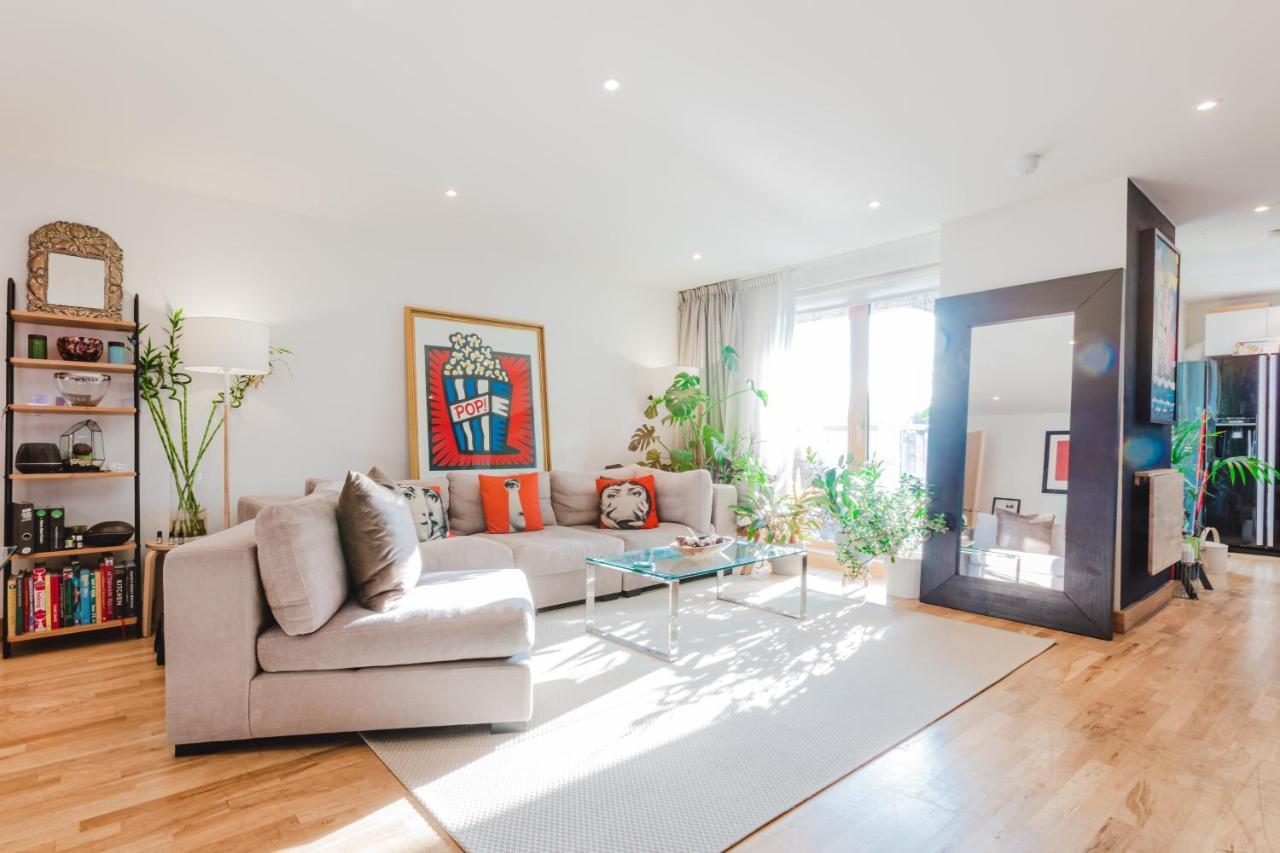 Beautiful Central Home For 6 Near Olympic Park And Abba Theatre Londra Dış mekan fotoğraf