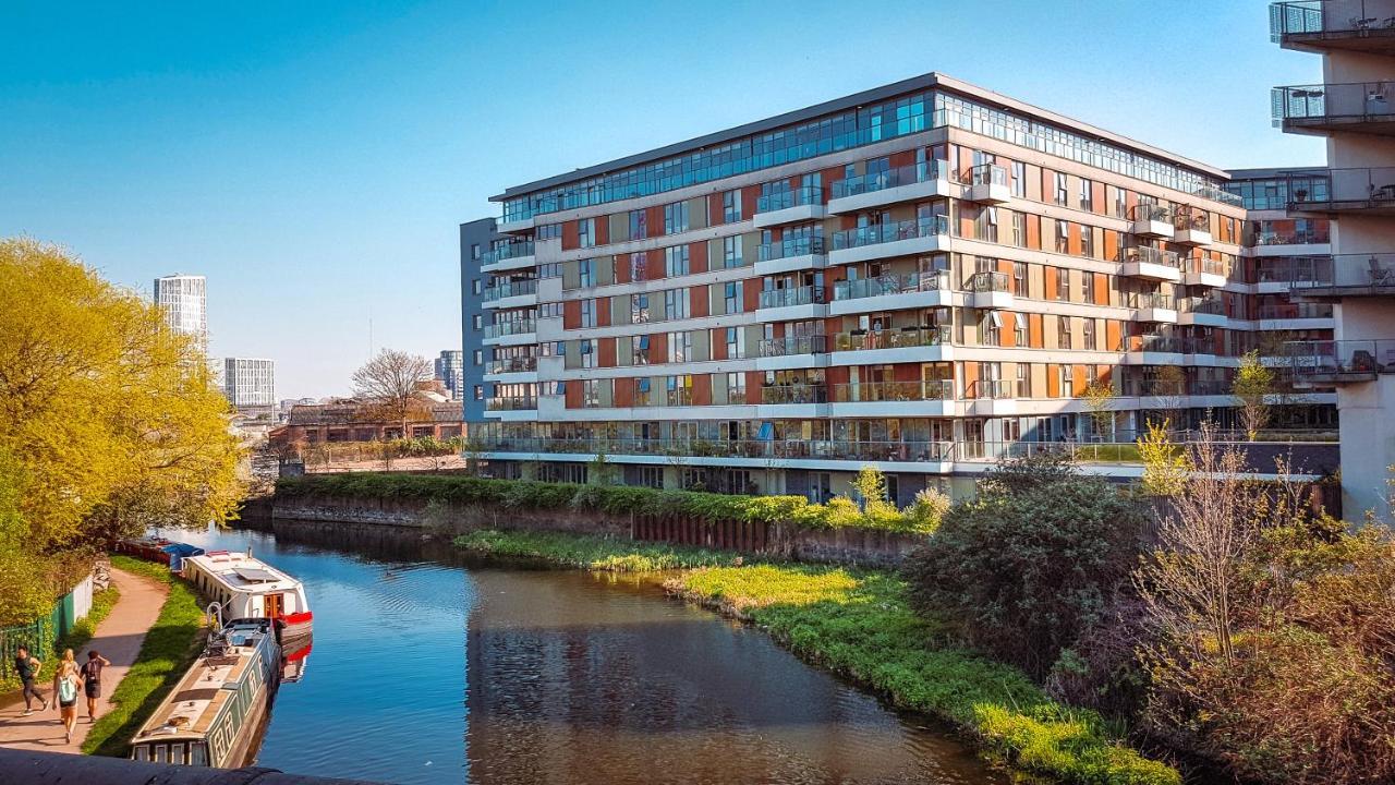 Beautiful Central Home For 6 Near Olympic Park And Abba Theatre Londra Dış mekan fotoğraf