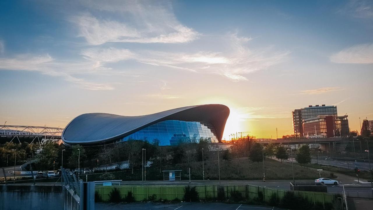 Beautiful Central Home For 6 Near Olympic Park And Abba Theatre Londra Dış mekan fotoğraf