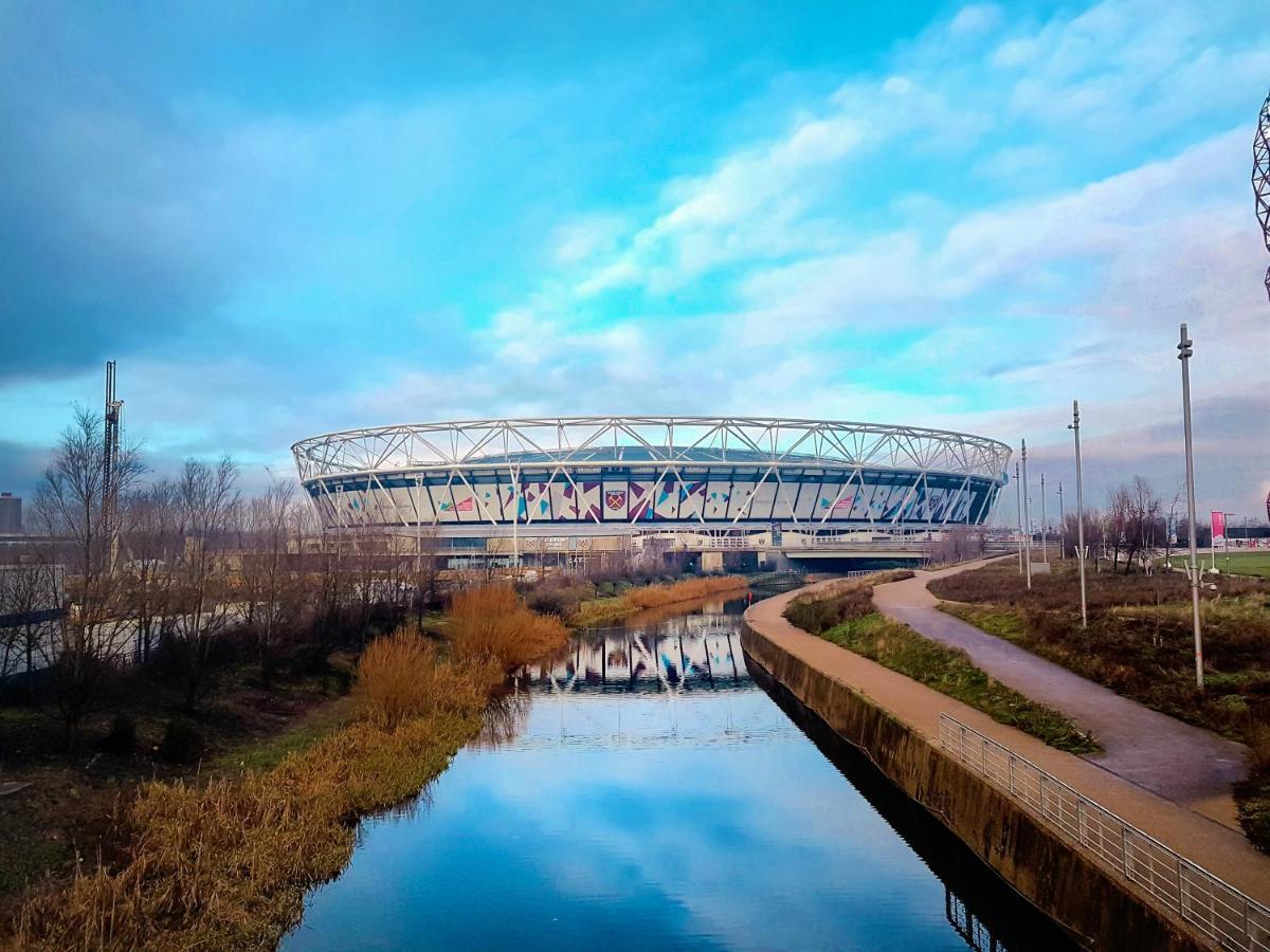Beautiful Central Home For 6 Near Olympic Park And Abba Theatre Londra Dış mekan fotoğraf