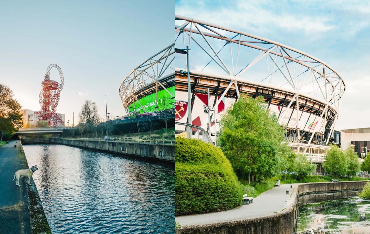 Beautiful Central Home For 6 Near Olympic Park And Abba Theatre Londra Dış mekan fotoğraf