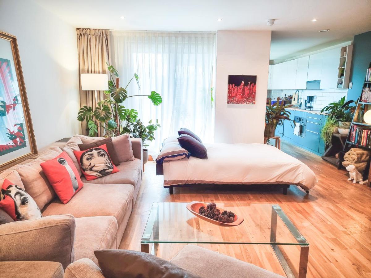 Beautiful Central Home For 6 Near Olympic Park And Abba Theatre Londra Dış mekan fotoğraf